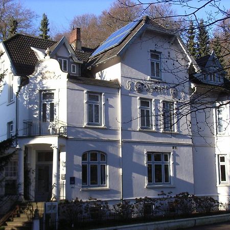 Hotel Villa Im Steinbusch Malente Exterior foto