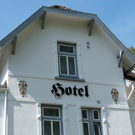 Hotel Villa Im Steinbusch Malente Exterior foto